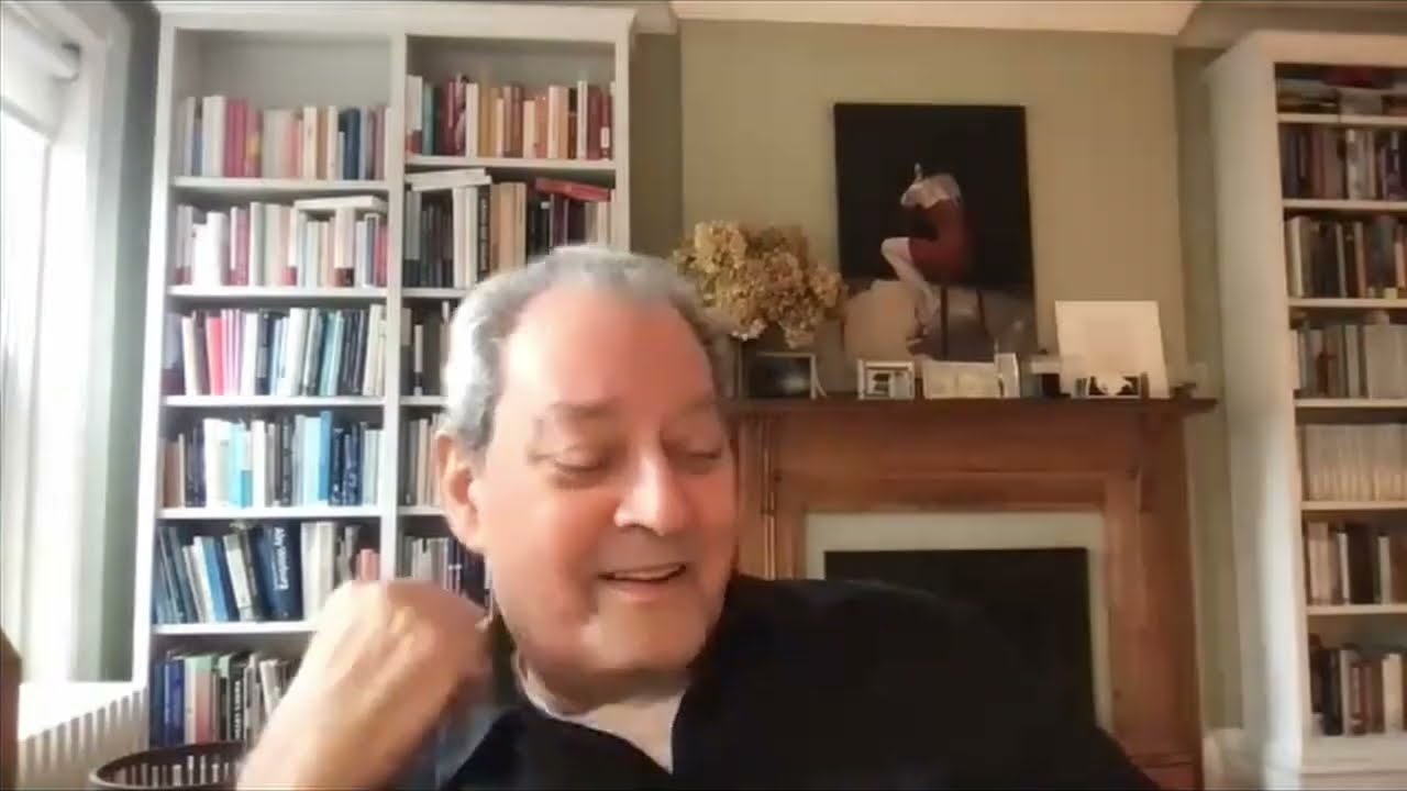 ПОЛ ОСТЕР РАССКАЗЫВАЕТ О ЛЕГЕНДАРНОЙ ТРИЛОГИИ «НЬЮ-ЙОРК» И ПРОМО-ЭПИЗОДЕ «БАУМГАРТНЕР» НА ТЕЛЕКАН...
