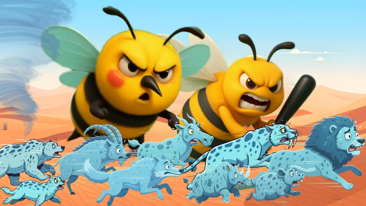 Prehistoric Animal ABC Song 🦕 Ice Age Safari from A to Z | Jumpy Jungle TV