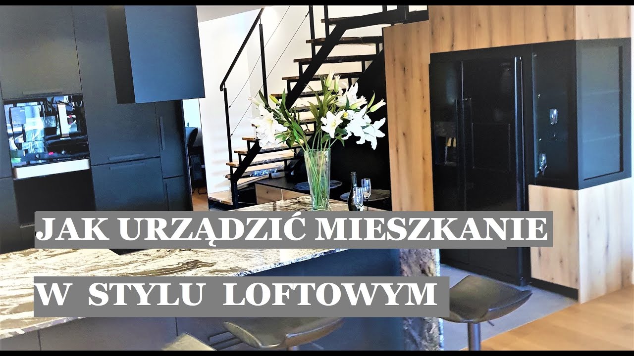 Jak urządzić mieszkanie w stylu loftowym?