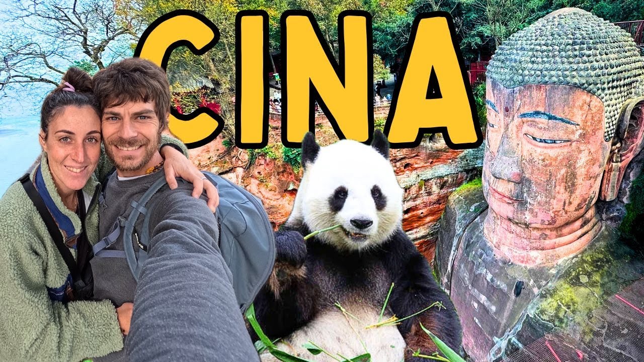 🇨🇳 CINA in 2 SETTIMANE 🇨🇳 l’Esercito di Terracotta, i Panda e le montagne di Guilin 🌏 parte 2