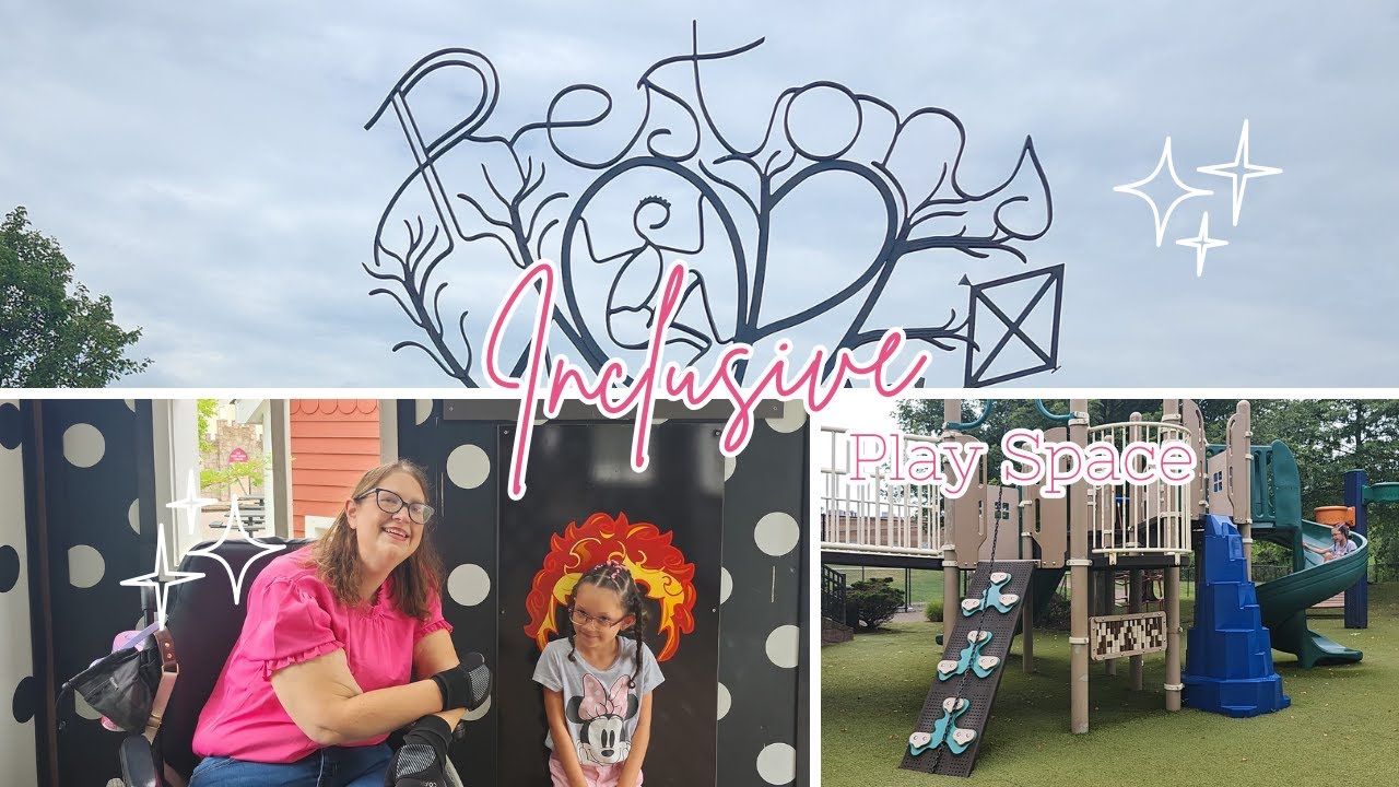 Preston's H.O.P.E | Beachwood, Ohio | Manual Wheelchair Accessibility Review