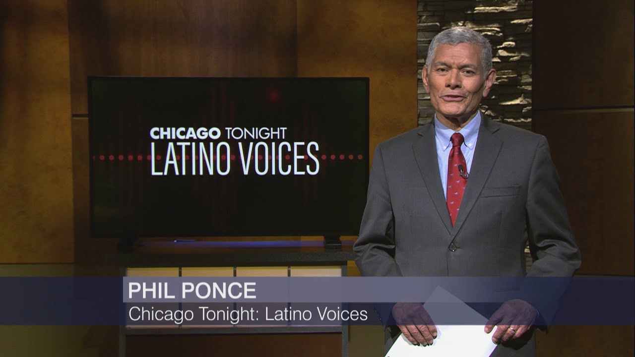 Chicago Tonight: Latino Voices &mdash; May 21, 2022 Full Episode