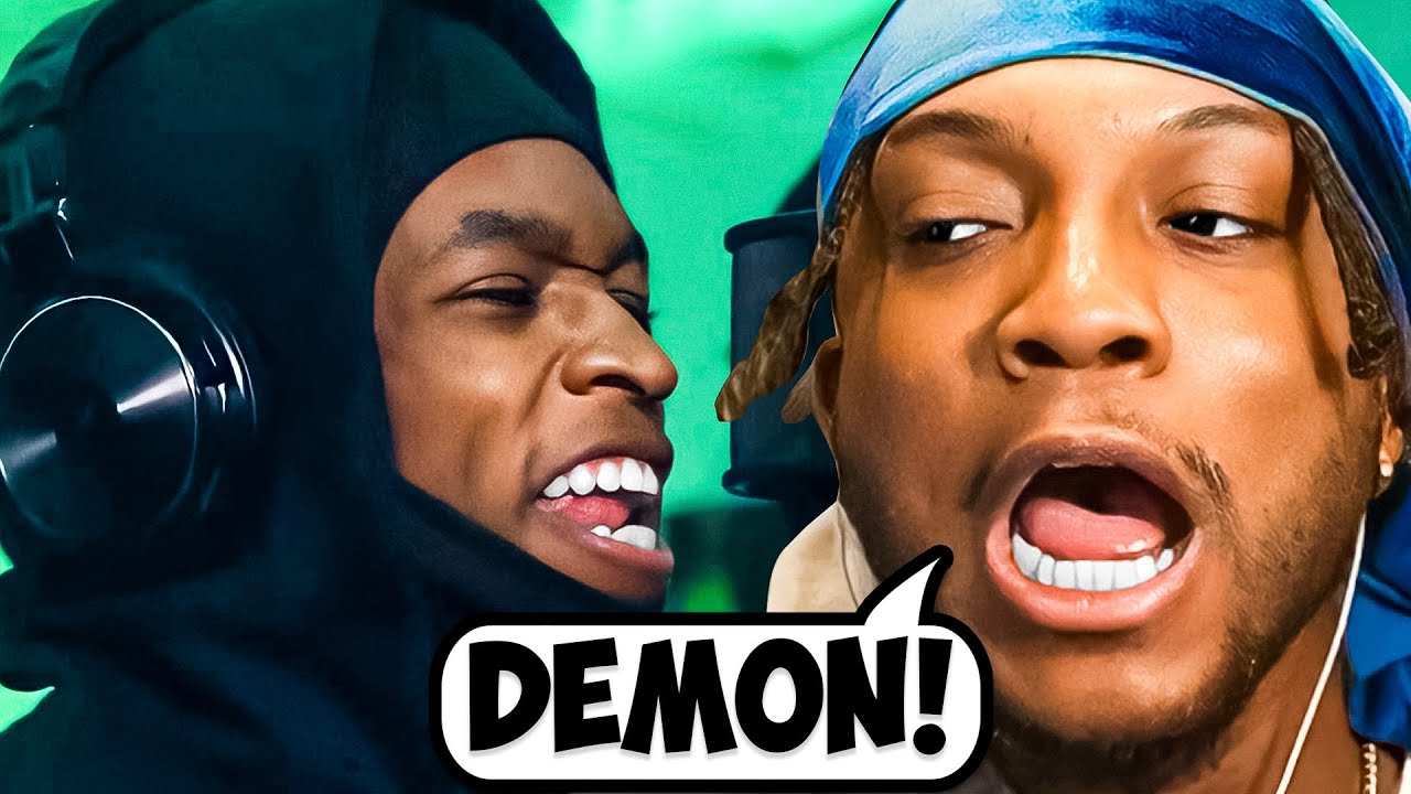 YourRAGE Reacts to Kyle Richh, Jenn Carter, Tata Cypher Part 1 & 2