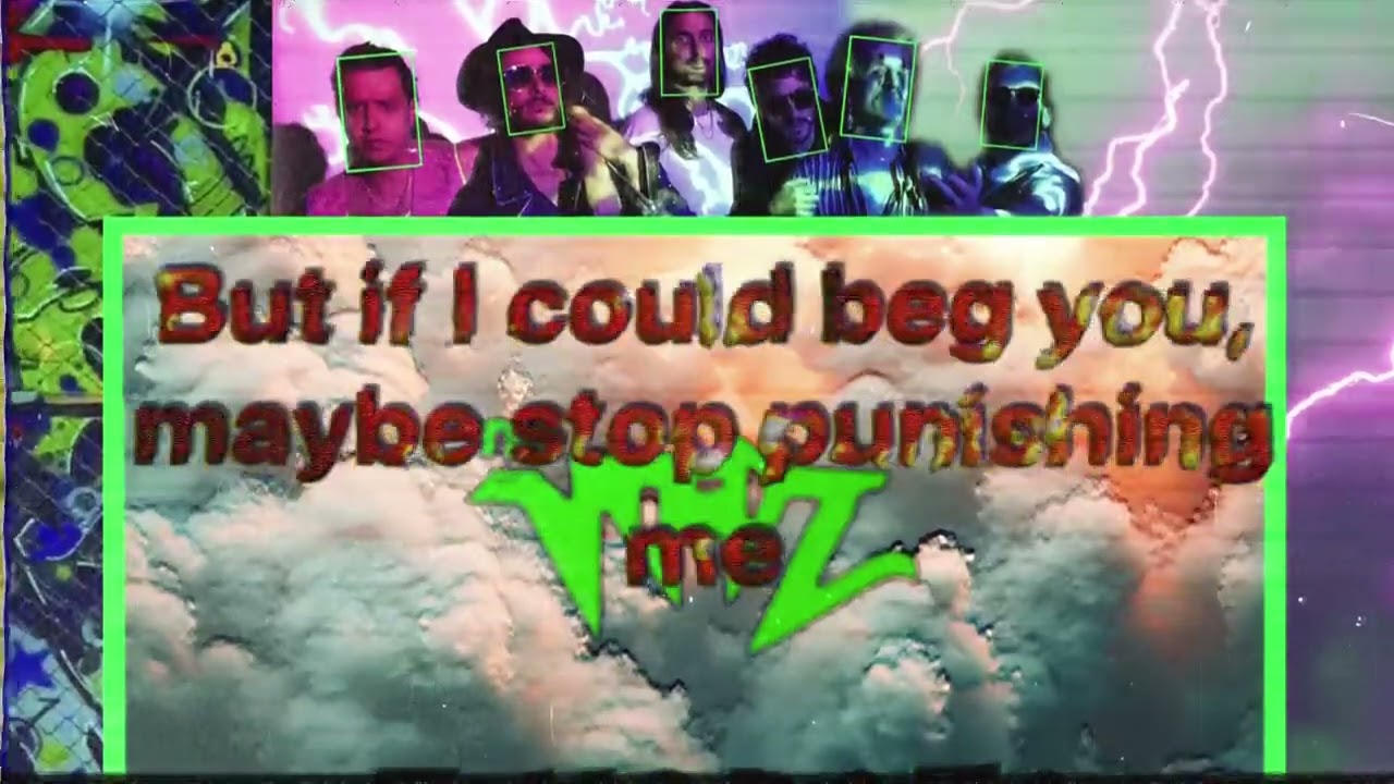 the Voidz - 7 Horses | Karaoke \ Instrumental version