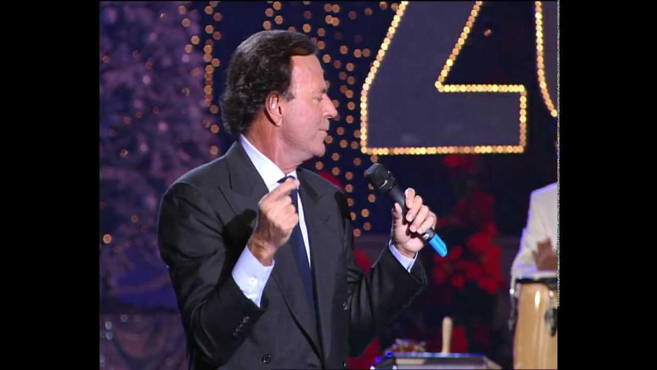 JULIO IGLESIAS 