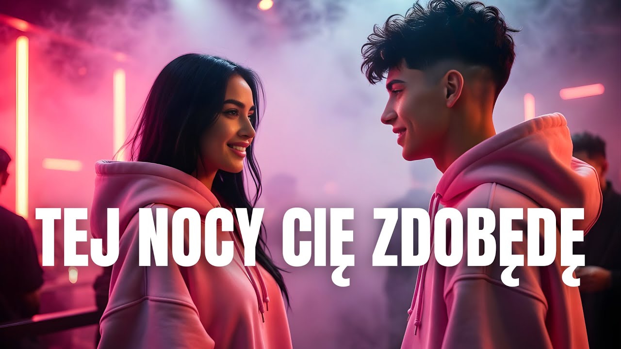 Global Romance - Tej Nocy Cię Zdobędę