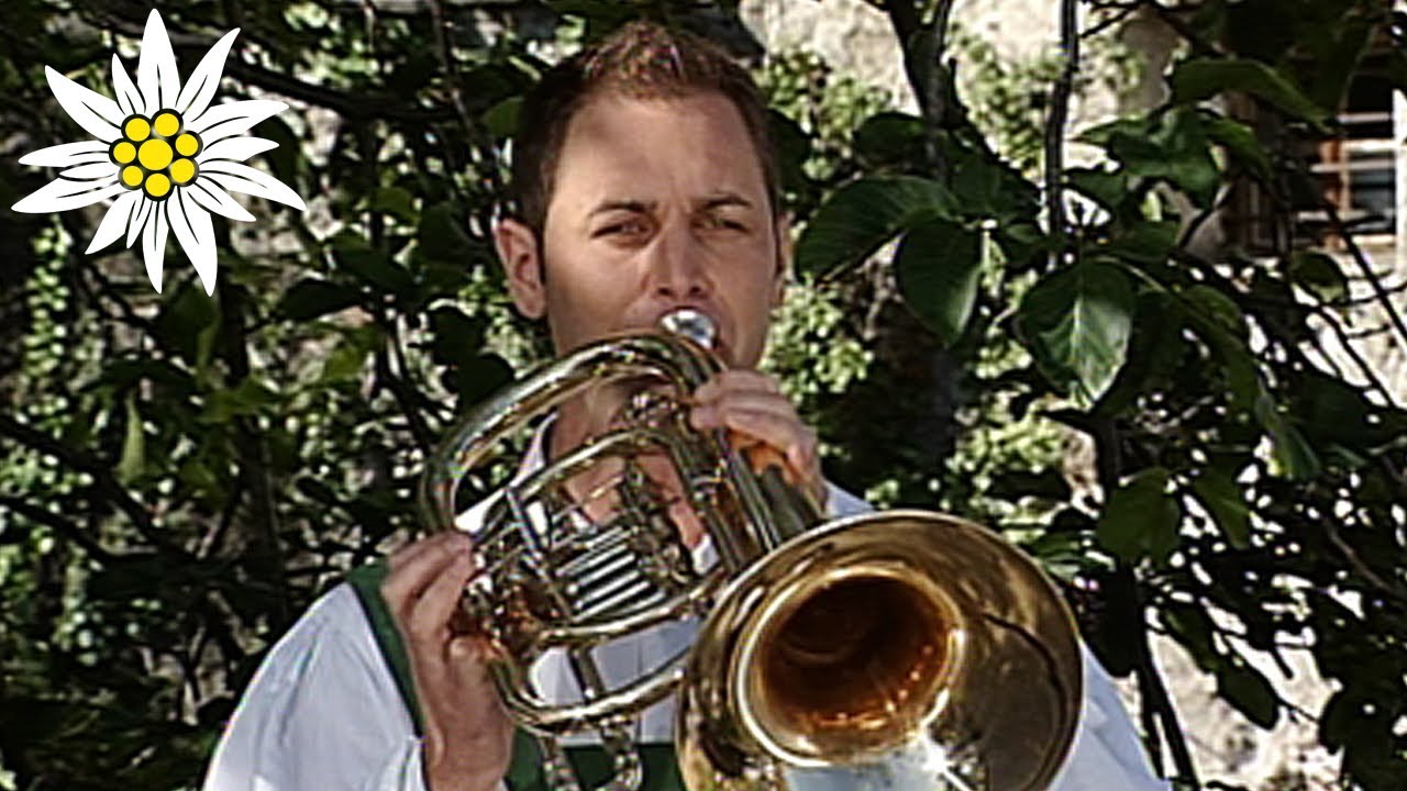 Wie schön ist´s auf den Höhen | Paulsner Weisenbläser