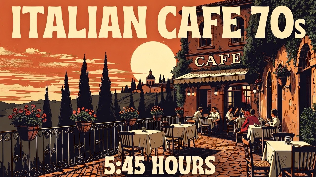 5:45 Hours in Italian Heaven