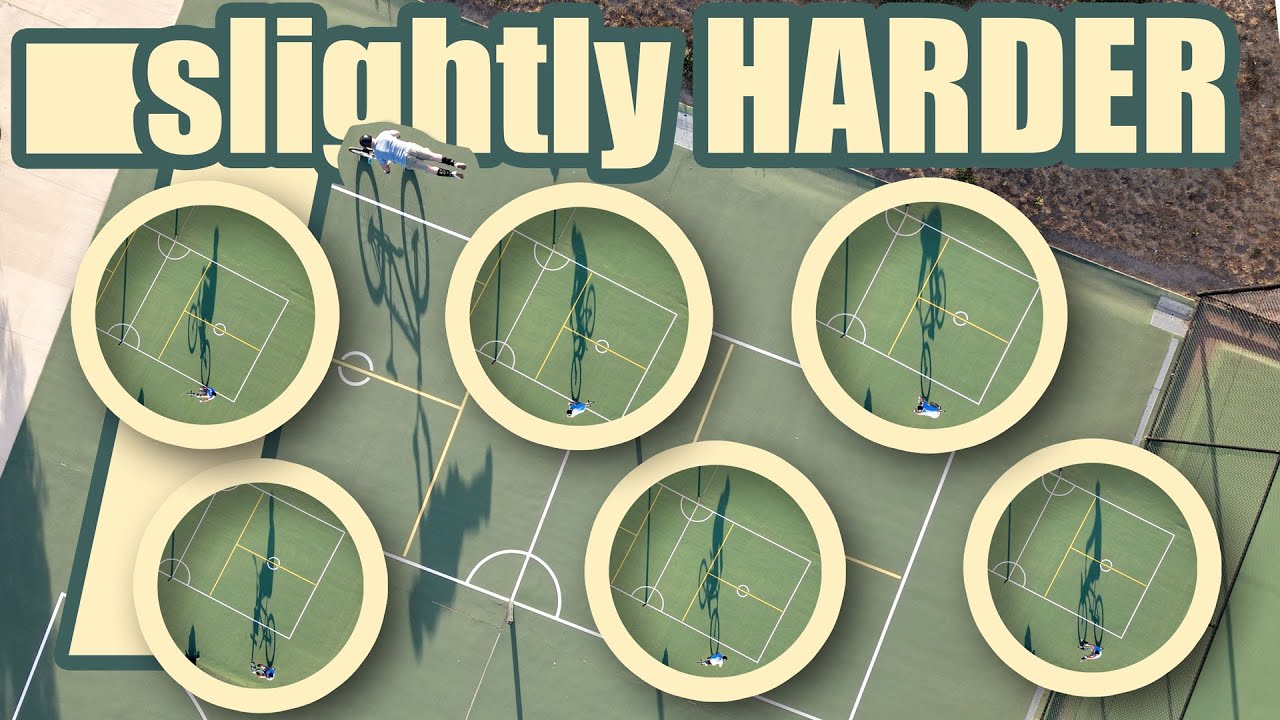 7 Tricks That Are Slightly Harder