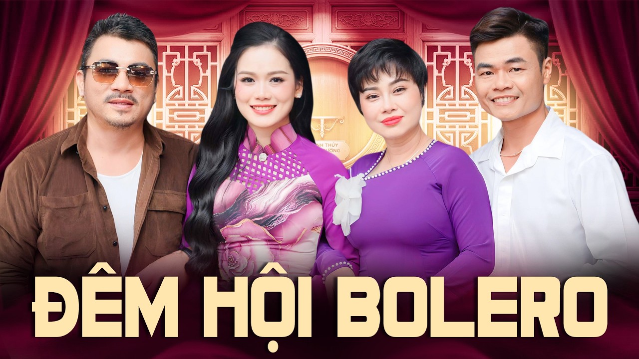 Đêm Hội Nhạc Vàng Xưa Nhiều Ca Sĩ Có Giọng Hát Lạ Mà Hay Hội Tụ - Trong Tầm Mắt Đời, Sầu Nhân Thế