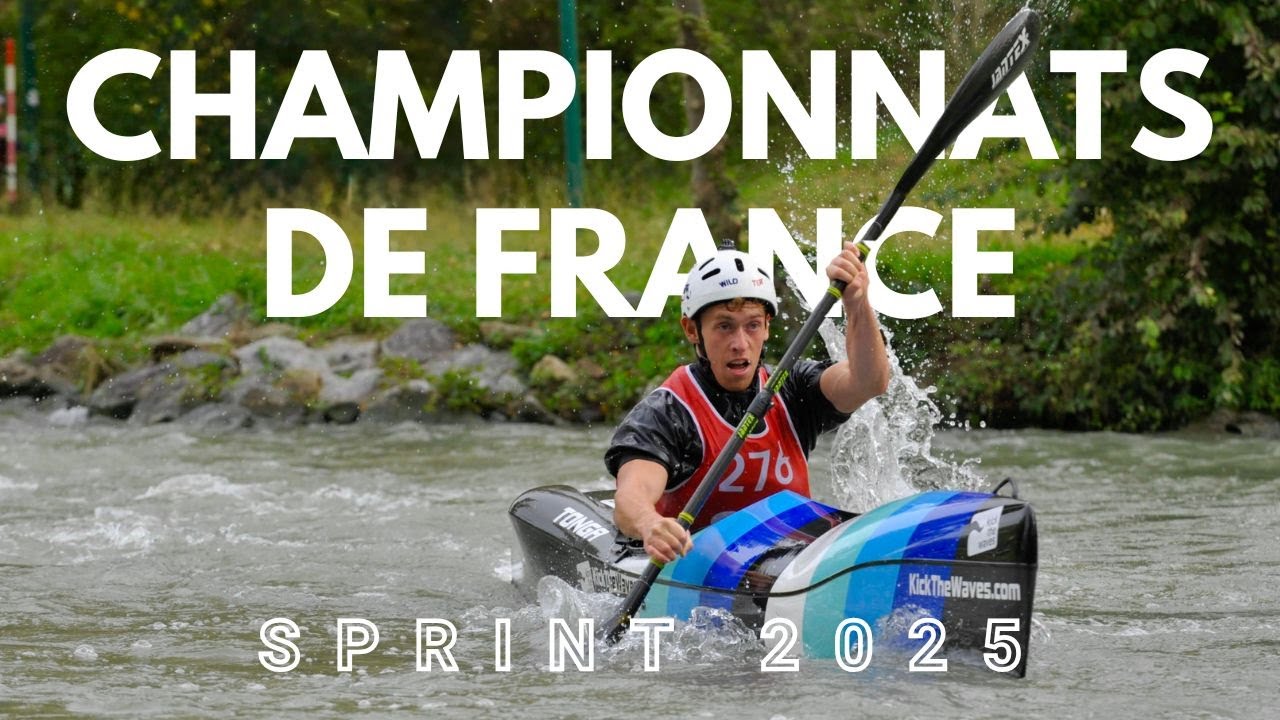 CHAMPIONNATS DE FRANCE SPRINT 2025