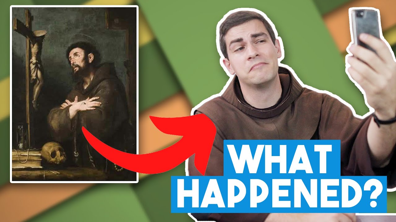 What HAPPENED to the Franciscans??