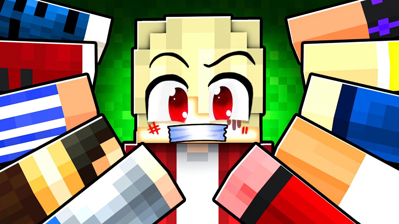 Děsivá PRAVDA o Kevinovi v Minecraftu!