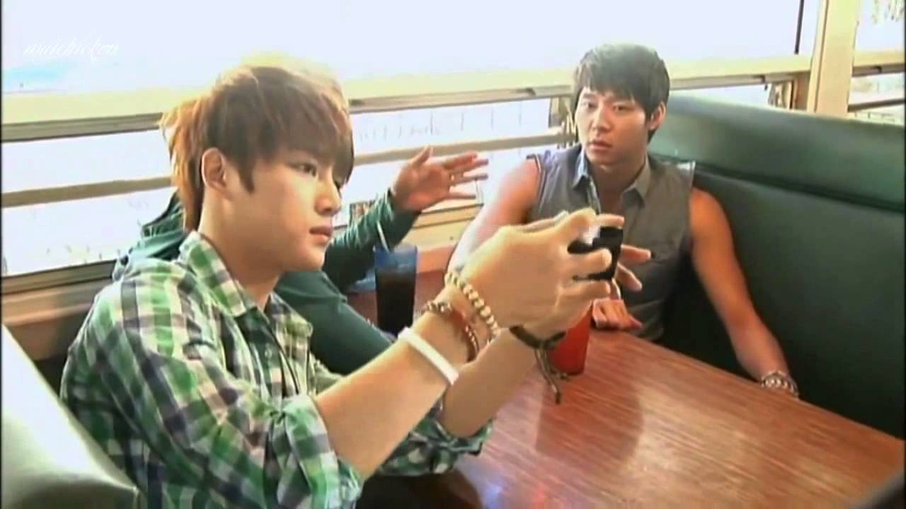 YooChun so cute #12