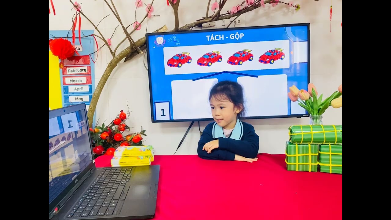 Báo cáo kết quả HKI - An Nhiên