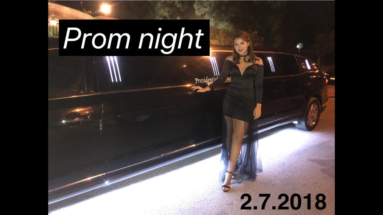 וולוג נשף 2018!