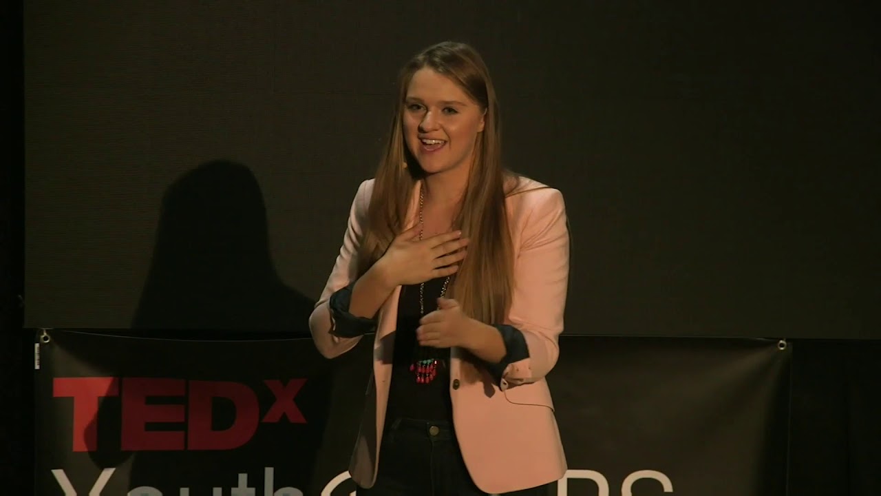 Taking the Road Less Traveled  | Lizzie Sider | TEDxYouth@NBPS