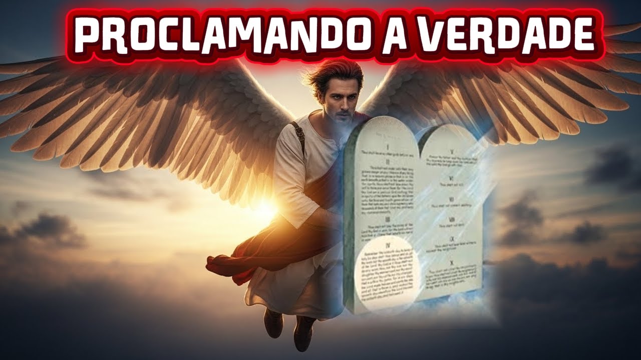 A VERDADE PRECISA SER PROCLAMADA