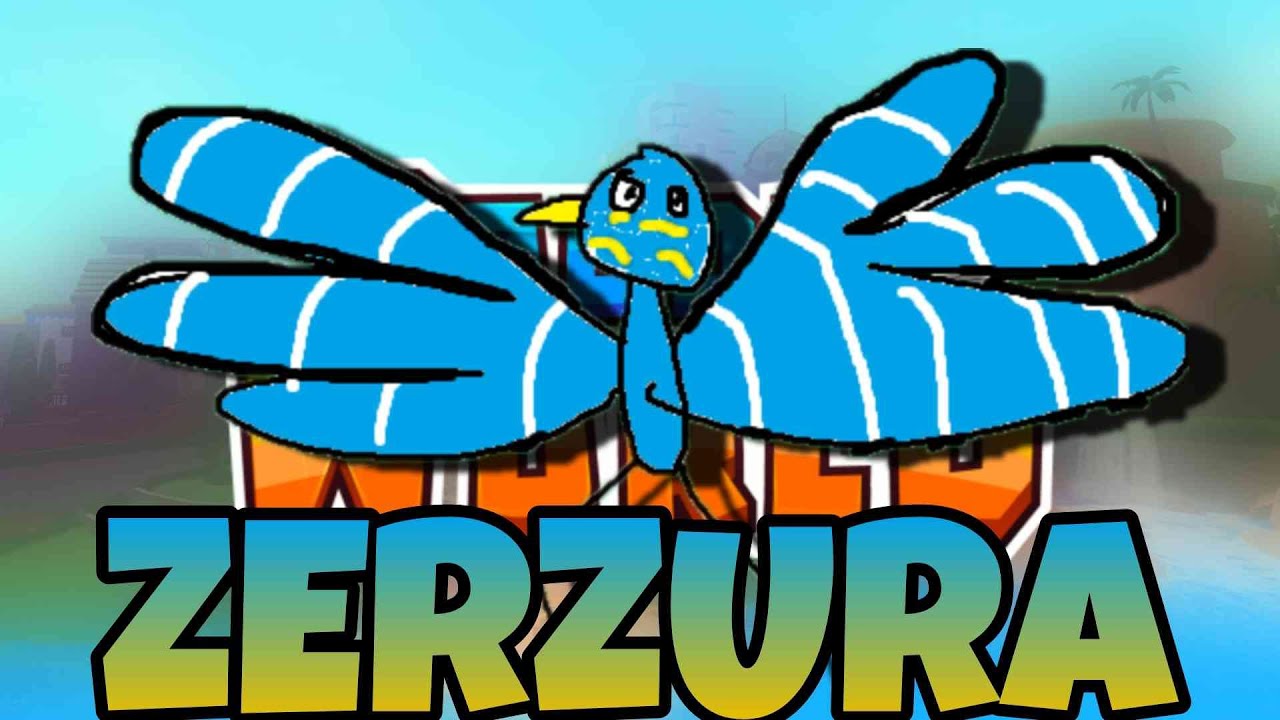 I like... just do not like Zerzura...  - Doodle World PVP