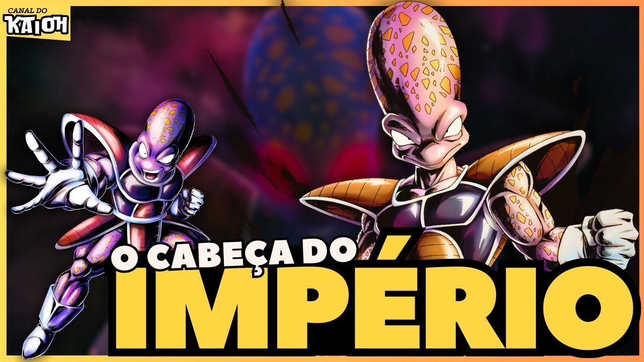 CONHEÇA APPULE! O SOLDADO QUE FREEZA NÃO QUERIA PERDER