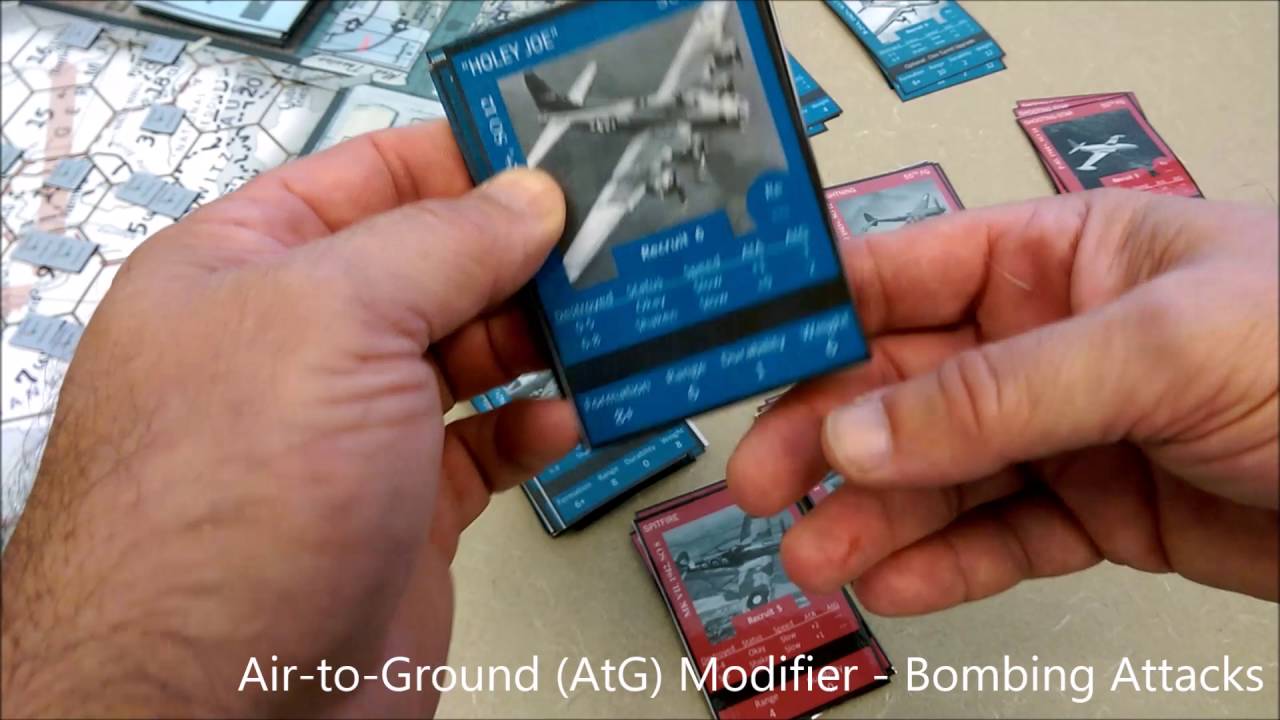 B 17 Leader Kickstarter Play Video