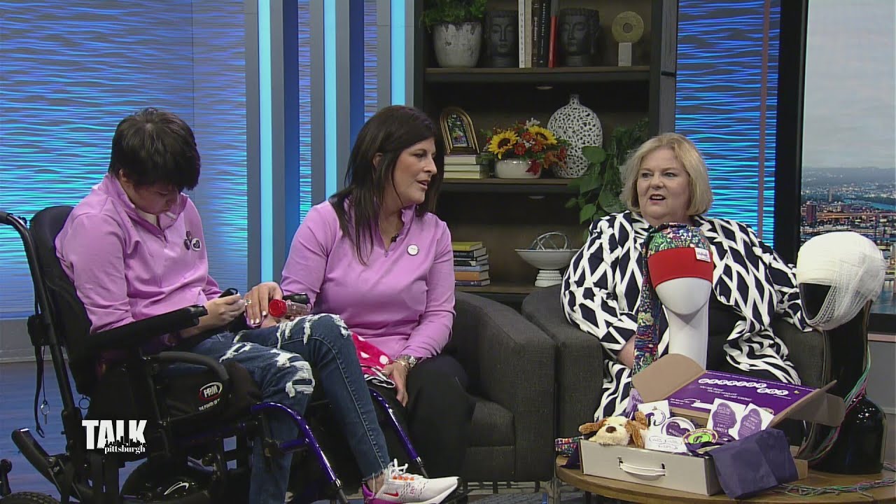 Local mom talks about her foundation helping children suffering from epilepsy