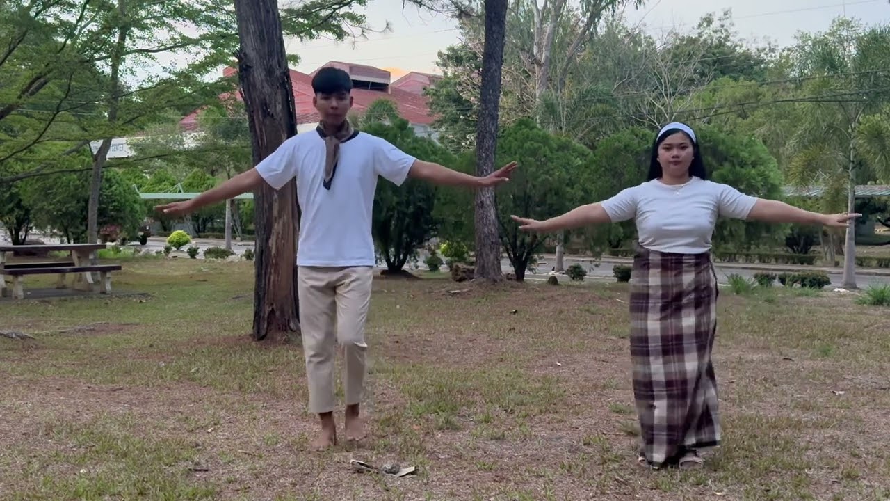 Binanog Dance