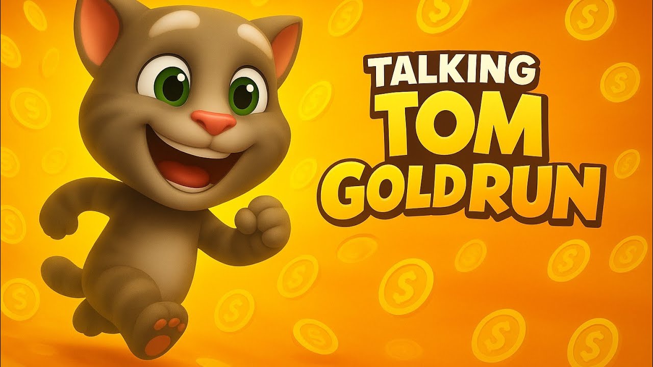 Tallaking Tom Gold Run Gameplay in Bangladesh (Android gameplay #2)