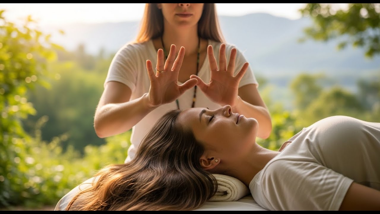 M&Uacute;SICA ET&Eacute;REA DE REIKI PARA AMOR-PR&Oacute;PRIO, AUTOESTIMA E ELEVA&Ccedil;&Atilde;O ESPIRITUAL I Dr. Jos&eacute;