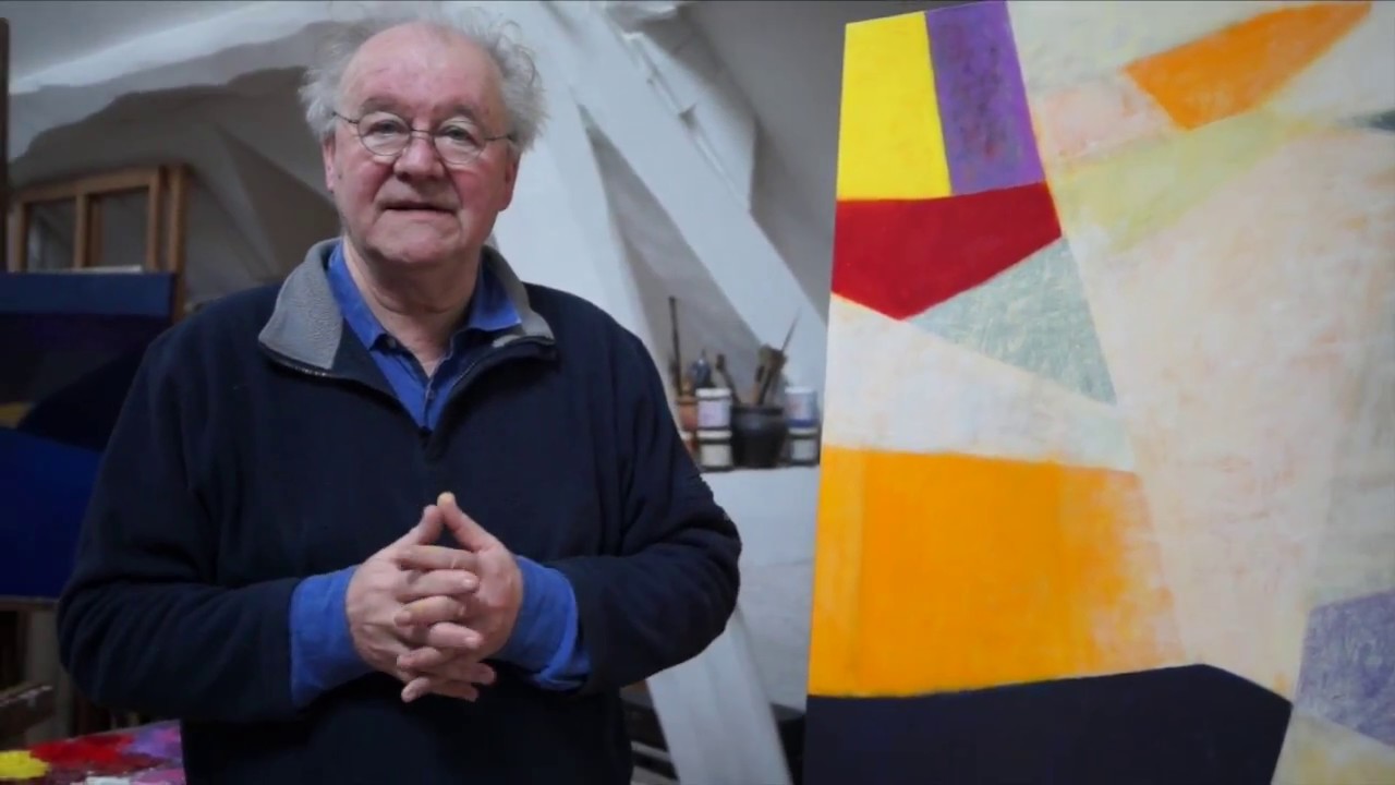 Jean-Louis Coursaget, French abstract artist