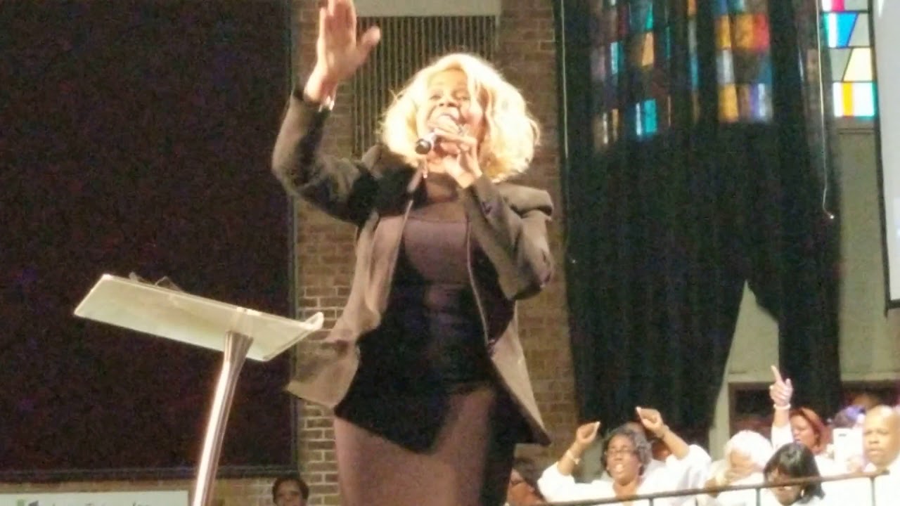 Vanessa Bell Armstrong/Nobody but Jesus, Real, Peace Be Still