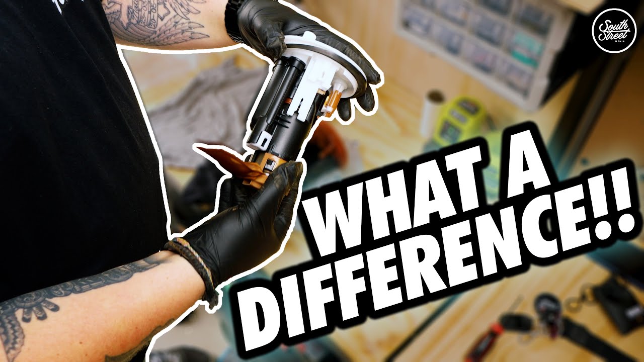 How To Change Fuel Filter With No Experience! | 2004 Mitsubishi CH Lancer
