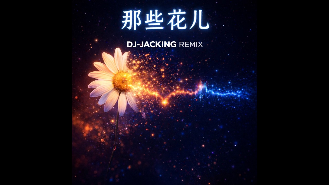 朴树  那些花儿 DJ JACKING 2026REMIX