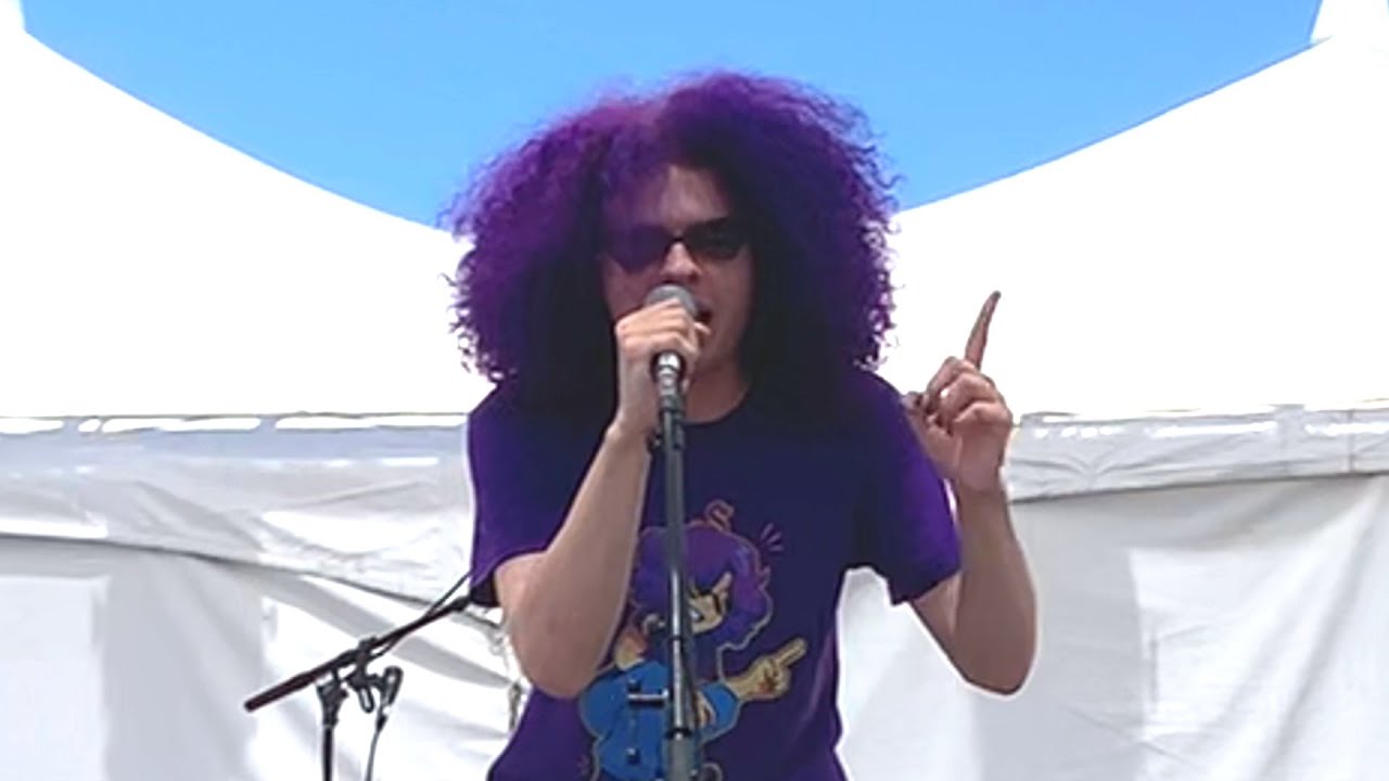 T-Lost - Sick and Tired (Live From OC Fair 2021)