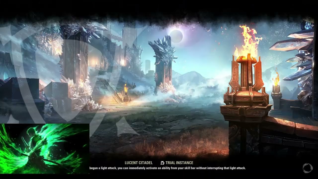 Unlucky - Lucent Citadel former World Record - 19:55 - 263281 - Stam Arc - Update 44