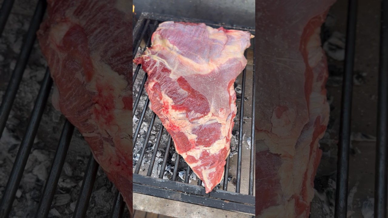 Vacio a la parrilla! #vacio #parrilla #asado