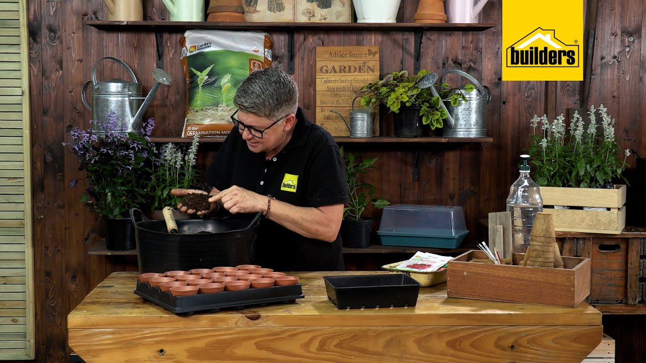 Garden Master: Germination Mix, Doing Germination Right