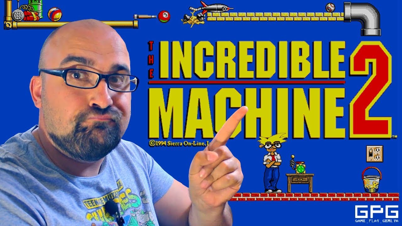 [GPG] The Incredible Machine 2