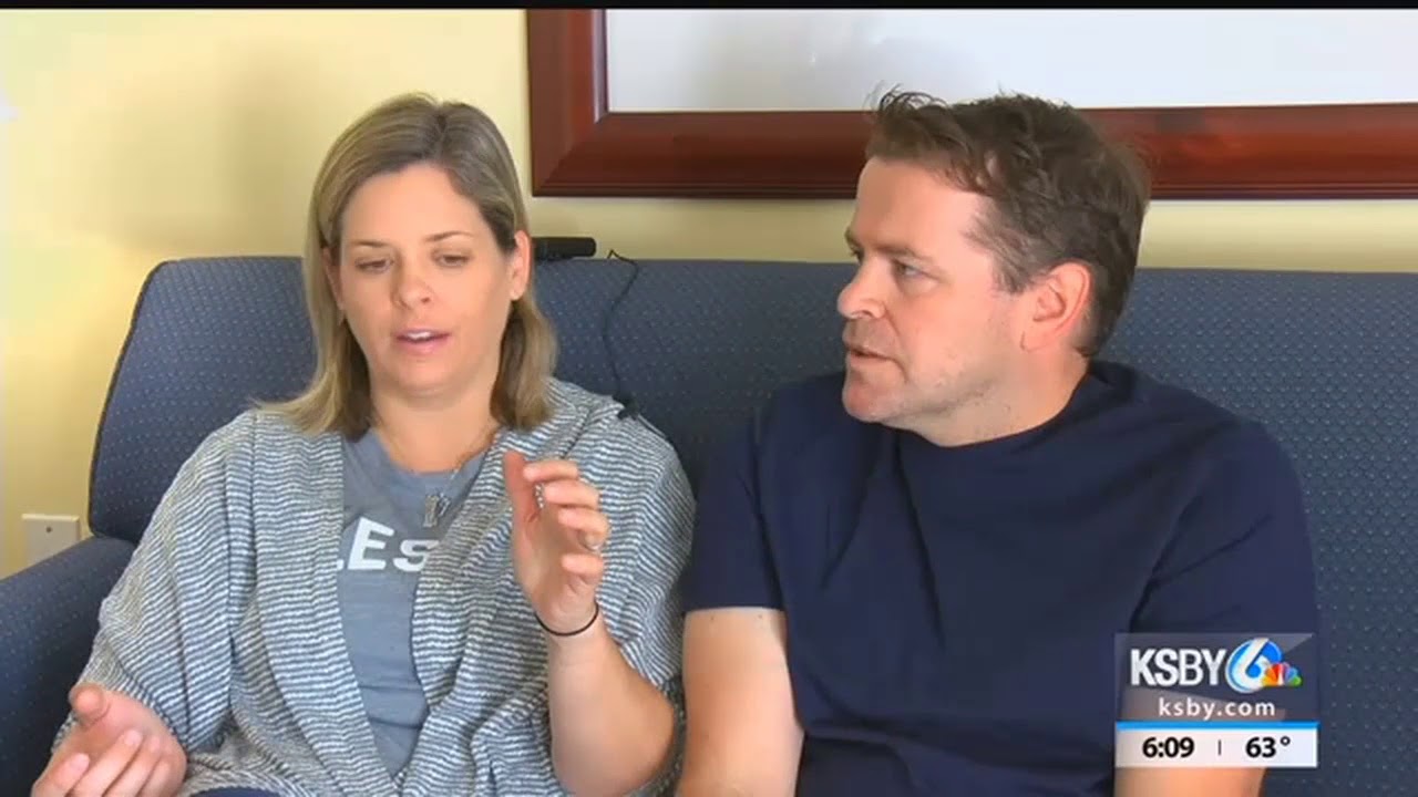 Family recalls harrowing rescue the morning of Montecito mudslide