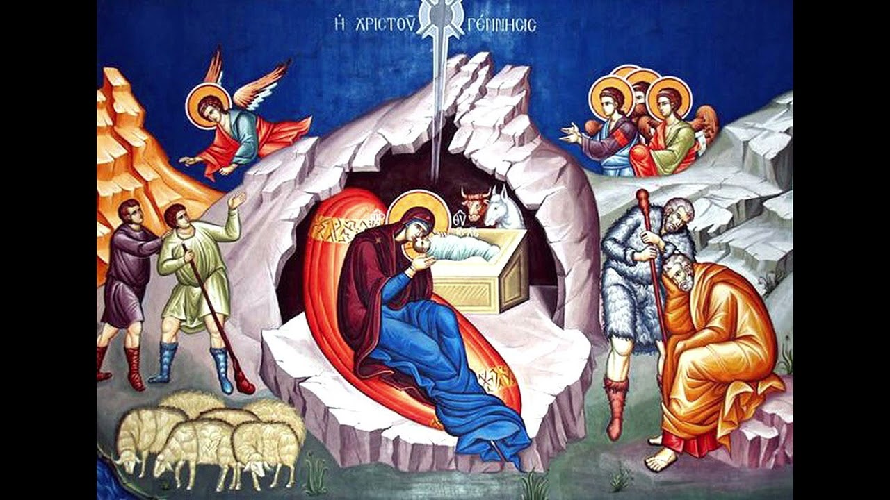 Kamerkoor Oktoich: Velitsjaj doeshe moja S. Segal - Величай душе моя С. Сегаль