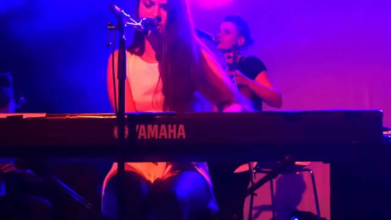 Lisa Morgenstern-Allegro Con Fuoco (Live @ Black Easter Festival, 4 April 2015)