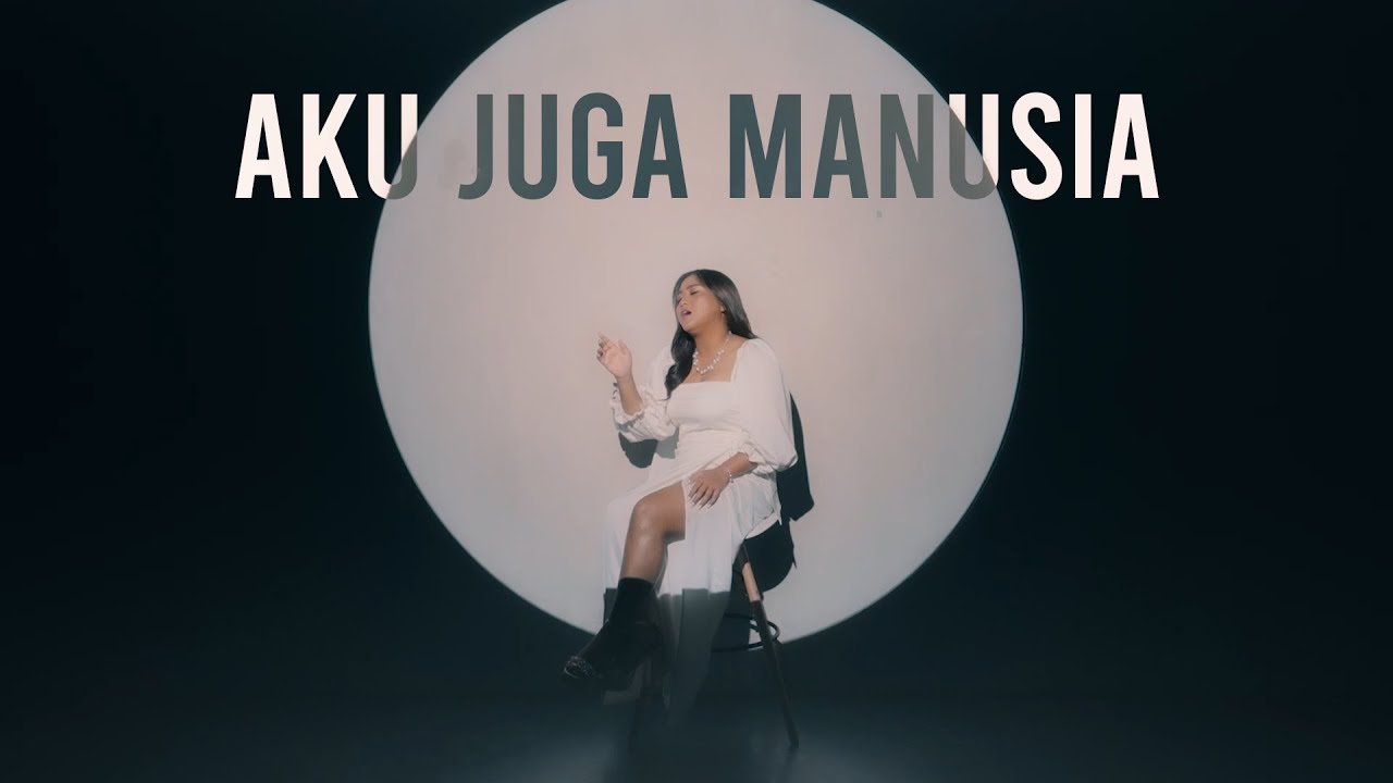 Keke Adiba - Aku Juga Manusia (Official Music Video)