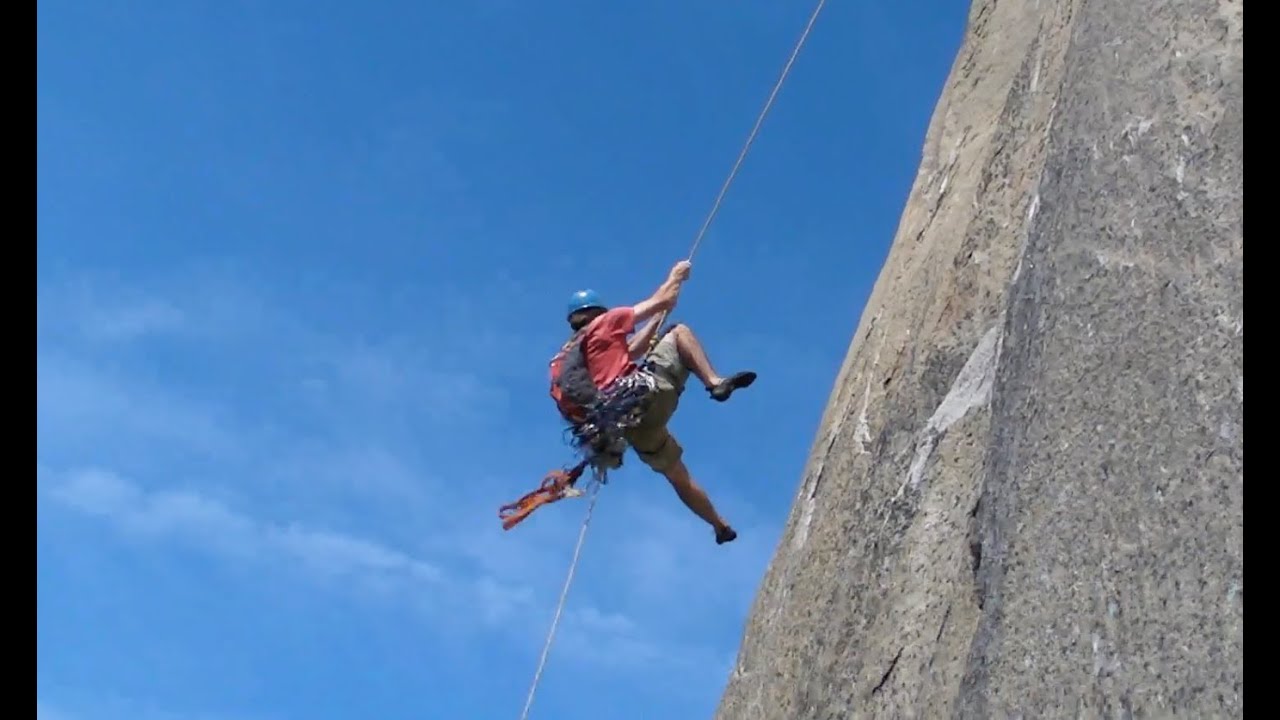 The Nose of El Capitan