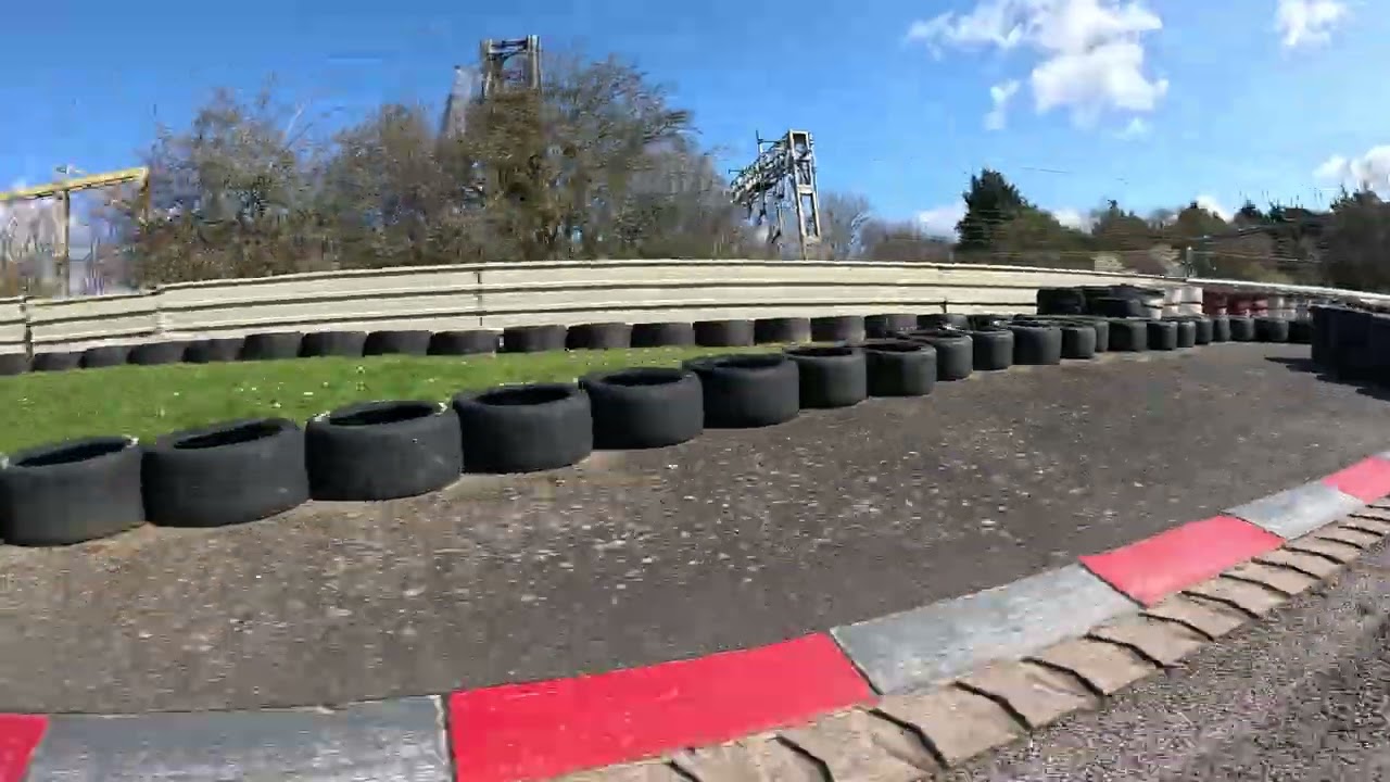 Junior Full Circuit Practice - 14.03.26 Daytona MK 