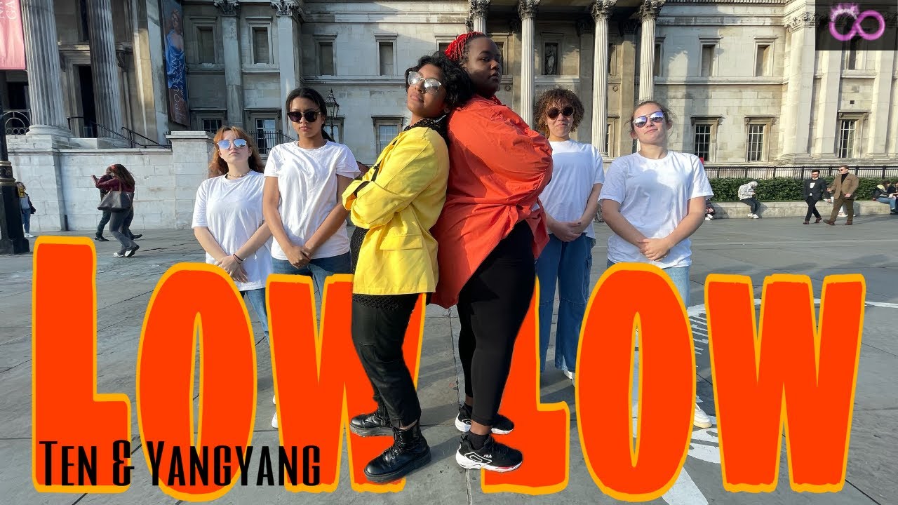 [KPOP IN PUBLIC] LOW LOW - WayV TEN & YANGYANG | Dance Cover by Limitless Dance Crew | London