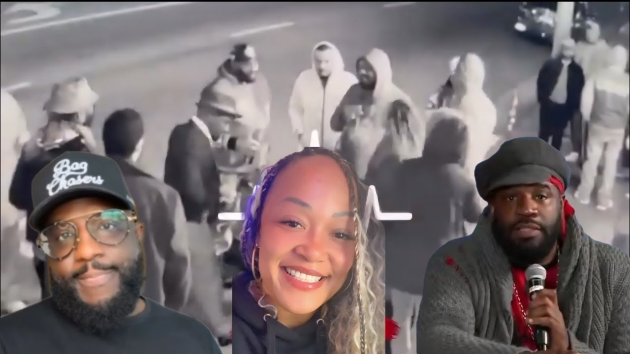 Christina Pain Talks Being Abused by Corey Holcomb, Is Anton Daniels Using his Daughter⁉️