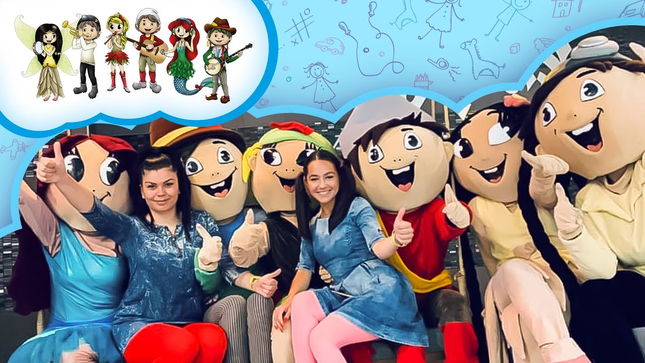 Kamaráti z Trinity - to sme my! | Kamaráti z Trinity - CD 1