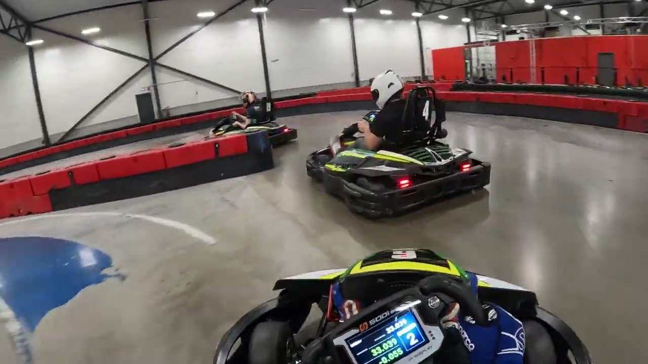 Testing NEW KARTS at Gokartcentralen Kungälv!