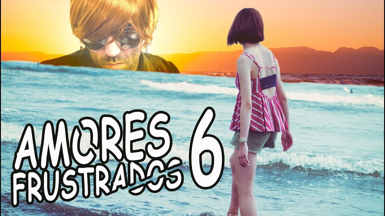 AMORES FRUSTRADOS CON JAPONESES VOL.6