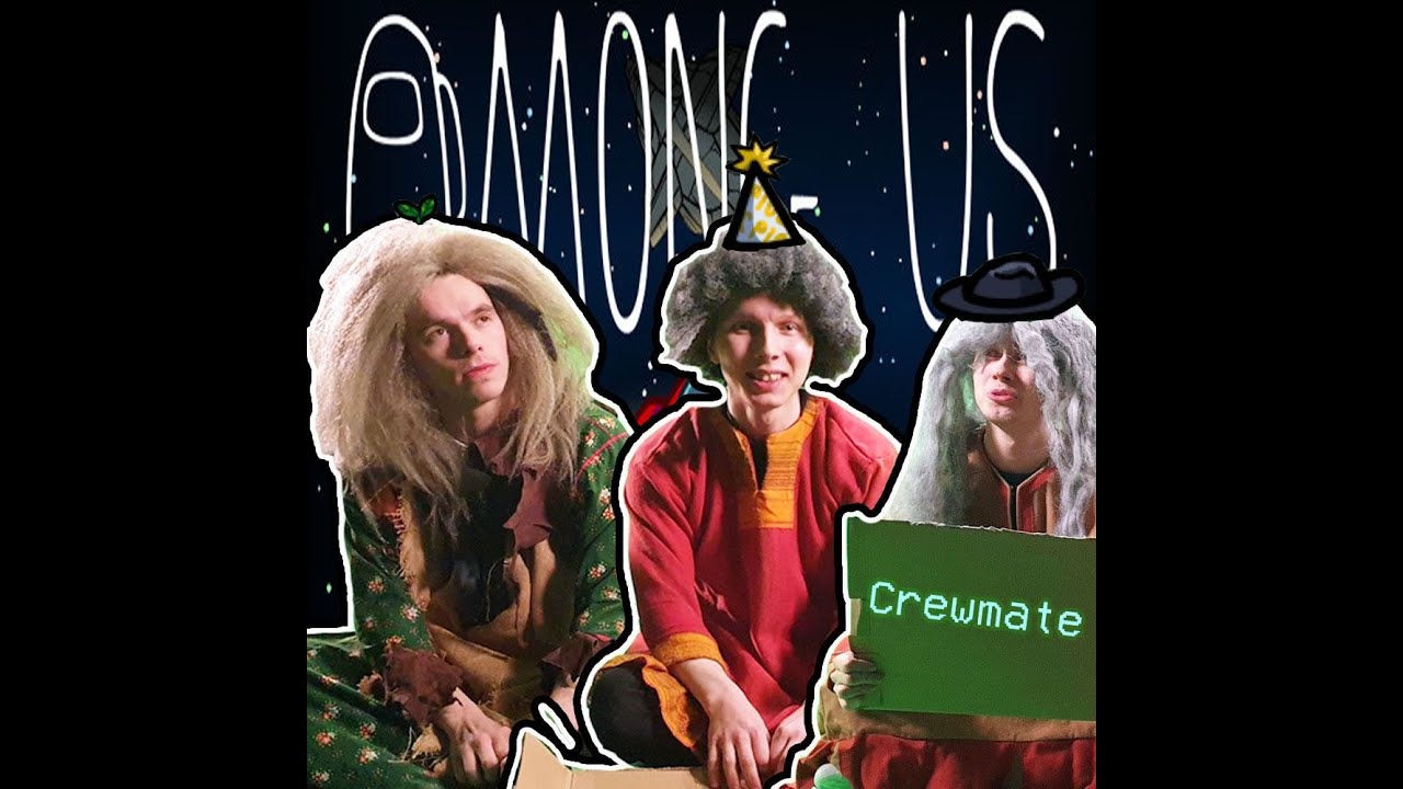 Juŋkás Among Us livestream!